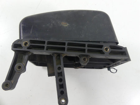 2011 Harley FXDWG Dyna Wide Glide Electric Stay Tray & Cover 13569-06 66361-04 {{ shop.shopifyCountryName }} - Mototech271