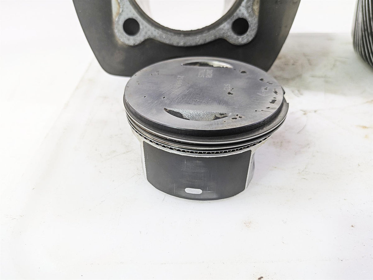 2008 Harley FXDL Dyna Low Rider 105TH Cylinder Jug Pison Set 96ci 17458-07 {{ shop.shopifyCountryName }} - Mototech271
