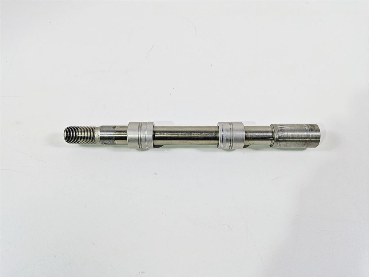 2024 Triumph Tiger 900 GT Straight Front Wheel Spindle Axle T2000700 {{ shop.shopifyCountryName }} - Mototech271
