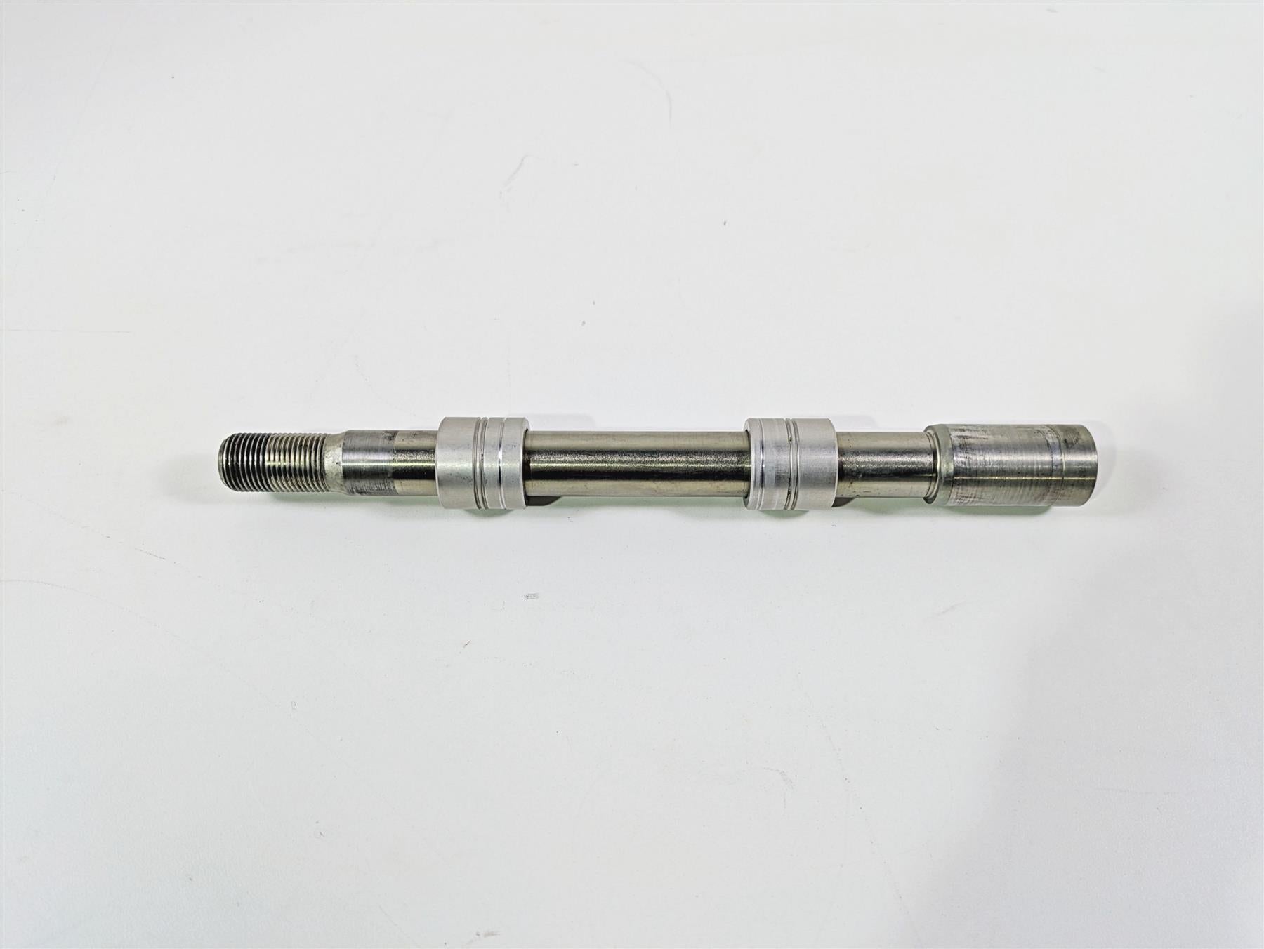 2024 Triumph Tiger 900 GT Straight Front Wheel Spindle Axle T2000700 {{ shop.shopifyCountryName }} - Mototech271