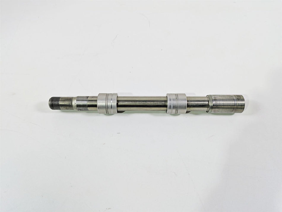 2024 Triumph Tiger 900 GT Straight Front Wheel Spindle Axle T2000700 {{ shop.shopifyCountryName }} - Mototech271