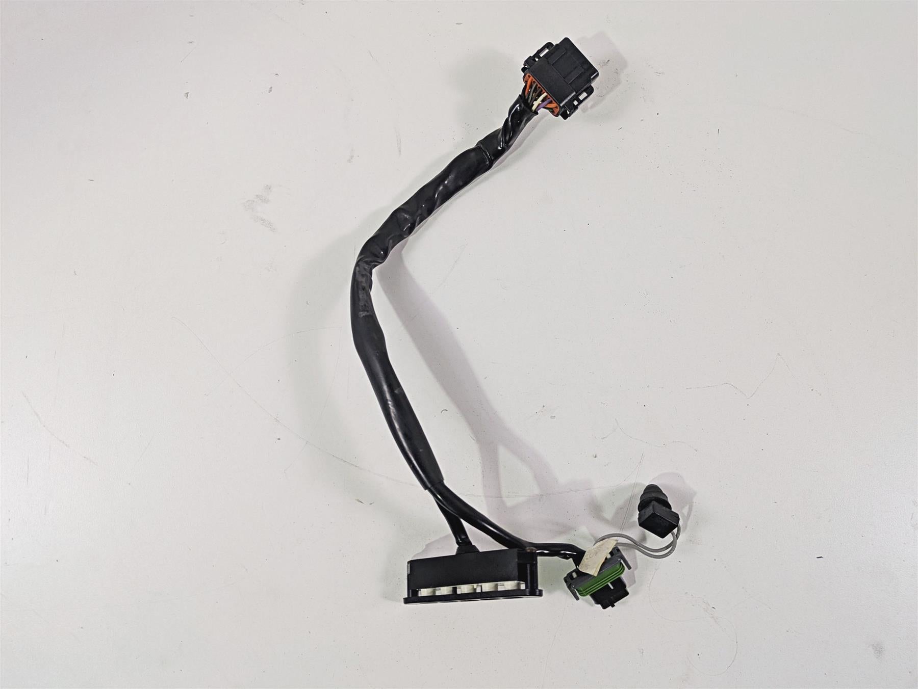 2009 Harley FXDC Dyna Super Glide Indicator Instrument Lights 68812-06A