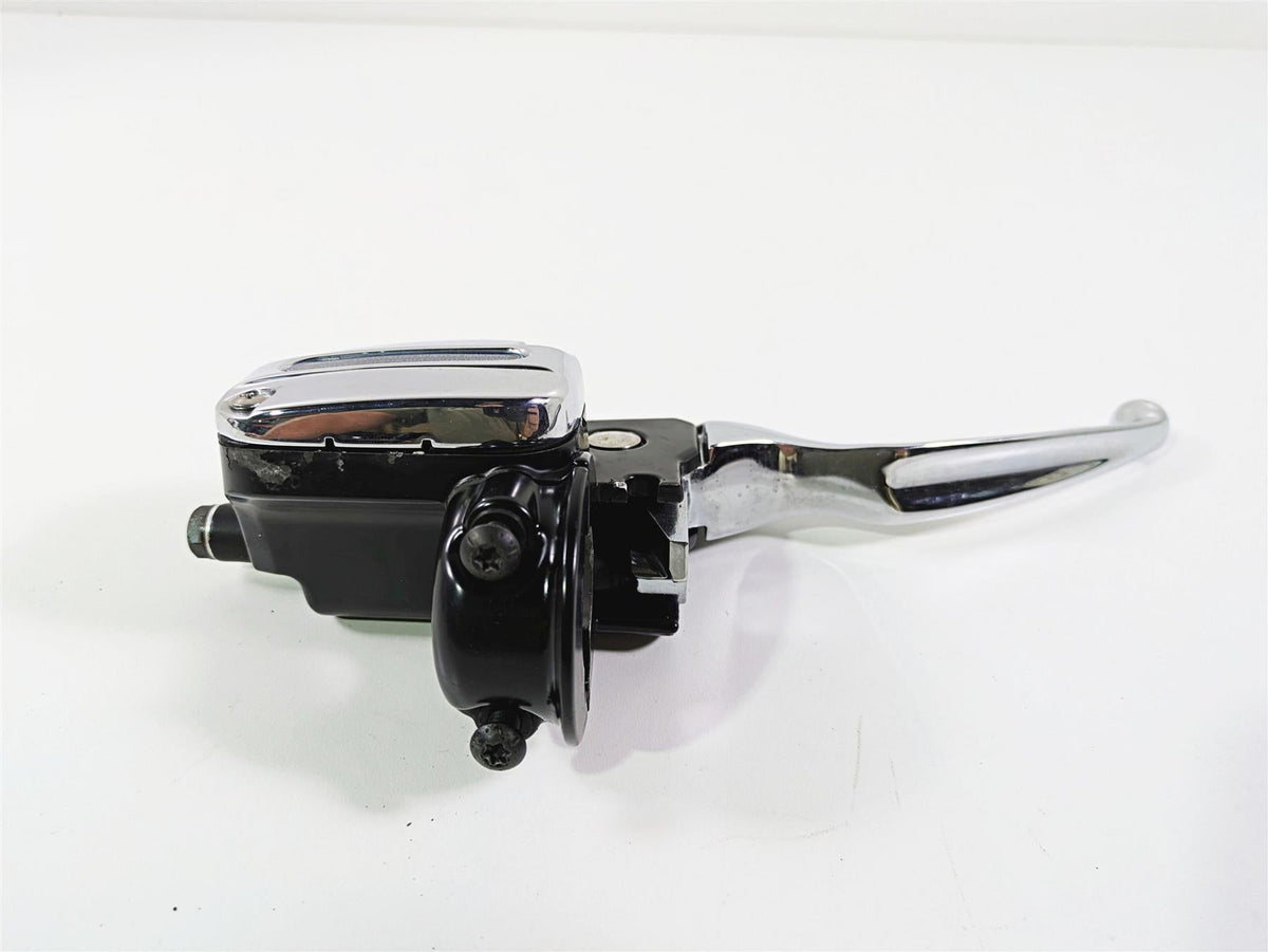 2010 Harley Touring FLHTK Electra Glide Front Brake Master Cylinder 44551-08F {{ shop.shopifyCountryName }} - Mototech271