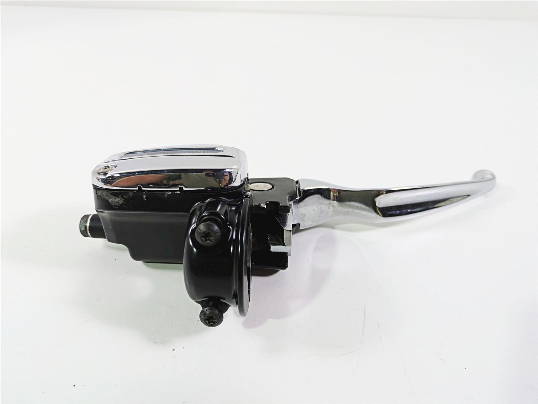2010 Harley Touring FLHTK Electra Glide Front Brake Master Cylinder 44551-08F {{ shop.shopifyCountryName }} - Mototech271