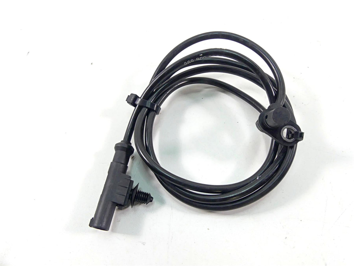 2012 Ducati Panigale 1199S Front Wheel Speed Abs Brake Sensor 55212111B {{ shop.shopifyCountryName }} - Mototech271