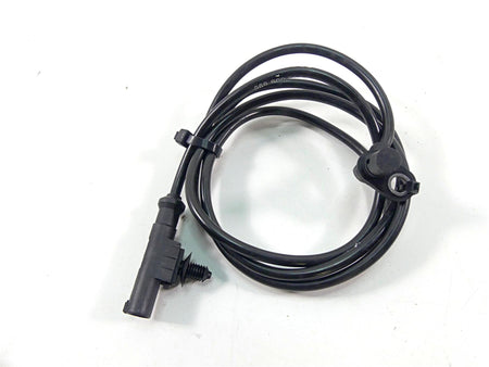 2012 Ducati Panigale 1199S Front Wheel Speed Abs Brake Sensor 55212111B {{ shop.shopifyCountryName }} - Mototech271