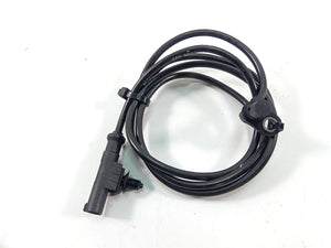 2012 Ducati Panigale 1199S Front Wheel Speed Abs Brake Sensor 55212111B | Mototech271