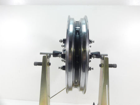 2014 Harley Touring FLHTK Electra Glide Front 17x3 Impeller Wheel Rim 43300386 {{ shop.shopifyCountryName }} - Mototech271