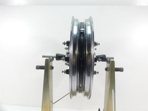 2014 Harley Touring FLHTK Electra Glide Front 17x3 Impeller Wheel Rim 43300386