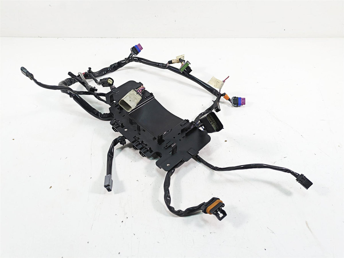 2014 Harley Touring FLHTK Electra Glide Front Gauges Wiring - Read 69200121A {{ shop.shopifyCountryName }} - Mototech271