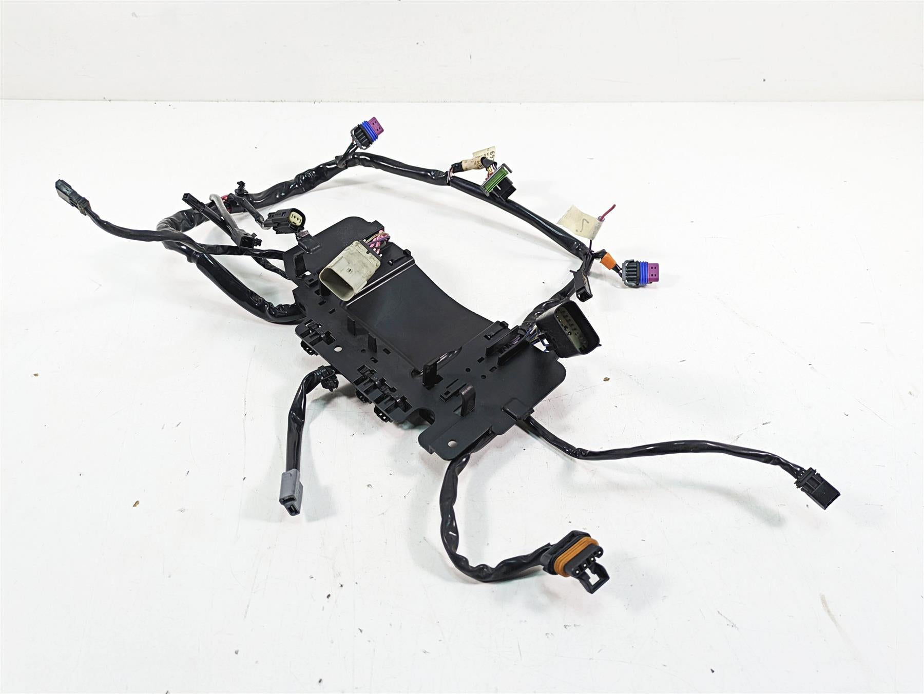 2014 Harley Touring FLHTK Electra Glide Front Gauges Wiring - Read 69200121A {{ shop.shopifyCountryName }} - Mototech271