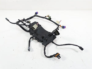 2014 Harley Touring FLHTK Electra Glide Front Gauges Wiring - Read 69200121A