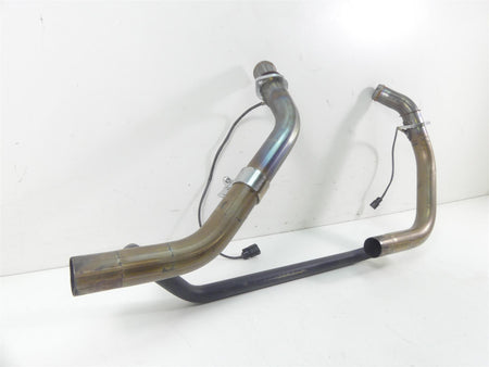2019 Harley XL883 N Sportster Iron Oem Exhaust Pipe Header Manifold 65600182 {{ shop.shopifyCountryName }} - Mototech271