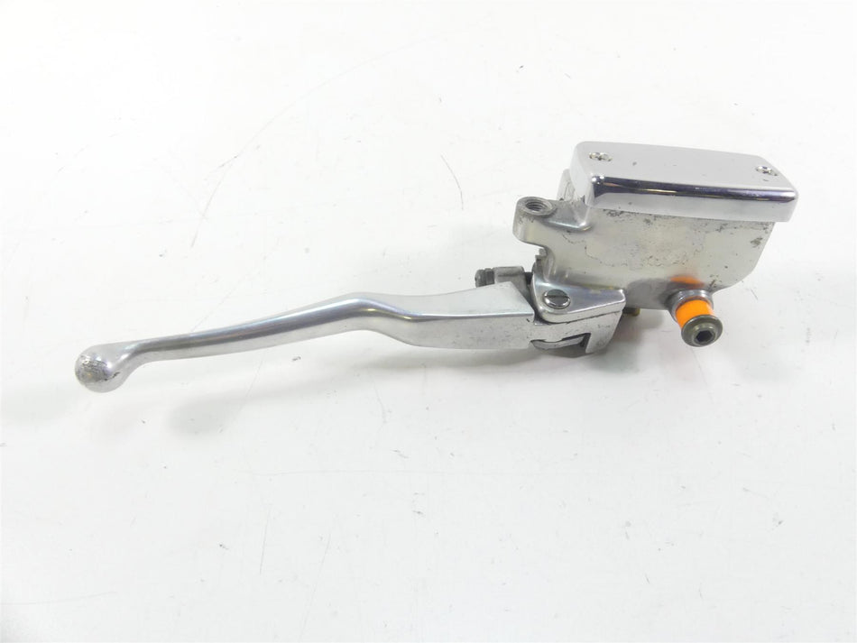 2004 Yamaha XV1700 Road Star Warrior Front Brake Master Cylinder 5PX-W2587-00-00 {{ shop.shopifyCountryName }} - Mototech271