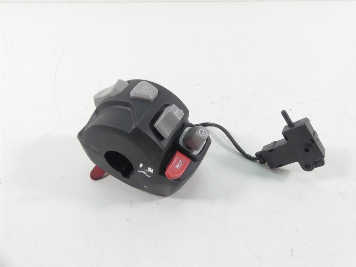 2020 Triumph Speed Triple RS 1050 Left Hand Mode Light Control Switch T2044780 {{ shop.shopifyCountryName }} - Mototech271