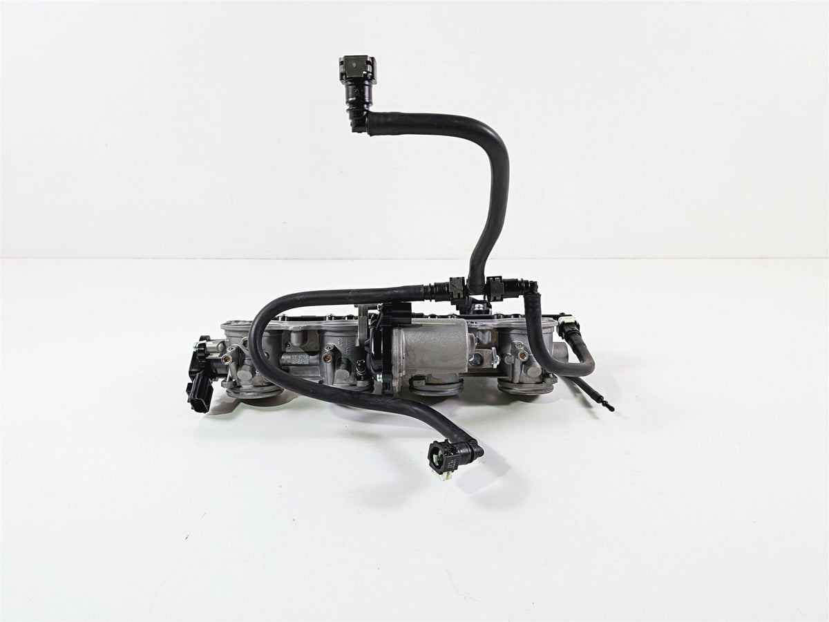 2024 Yamaha YZF R1 RN65 Mikuni Throttle Body Bodies B3L-13750-12-00 {{ shop.shopifyCountryName }} - Mototech271