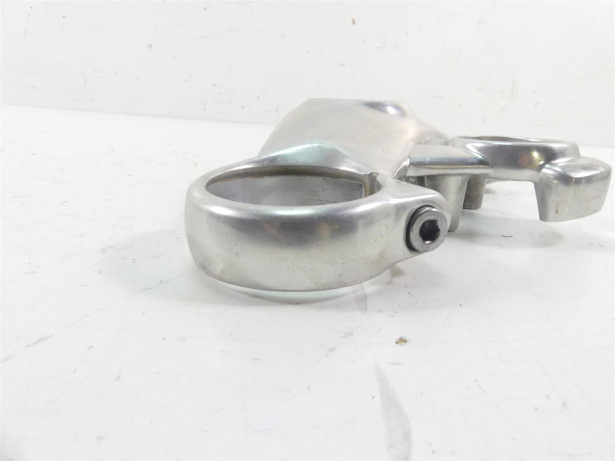 2017 Triumph Thruxton 1200 R Upper Triple Tree Steering Head 52mm T2044813 {{ shop.shopifyCountryName }} - Mototech271