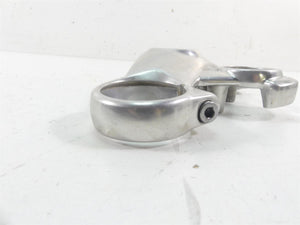 2017 Triumph Thruxton 1200 R Upper Triple Tree Steering Head 52mm T2044813