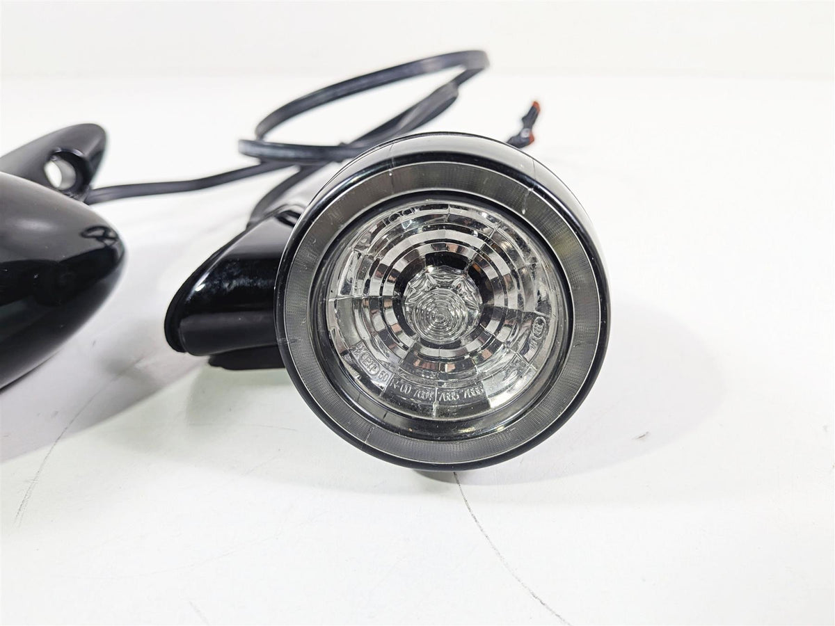 2020 Harley Touring FLTRK Road Glide Front Led Turn Signal Set - Read 67800906 {{ shop.shopifyCountryName }} - Mototech271