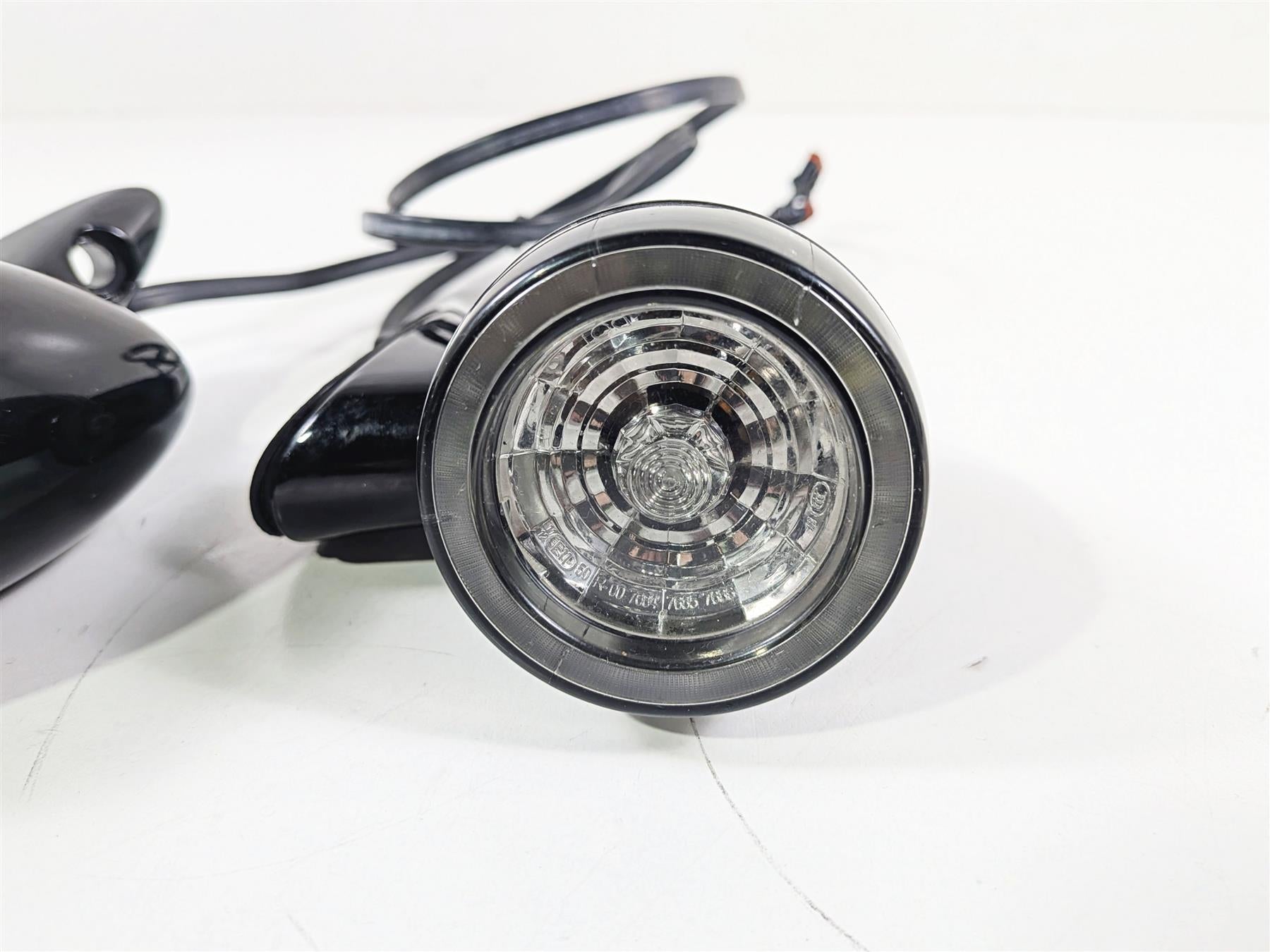 2020 Harley Touring FLTRK Road Glide Front Led Turn Signal Set - Read 67800906 {{ shop.shopifyCountryName }} - Mototech271