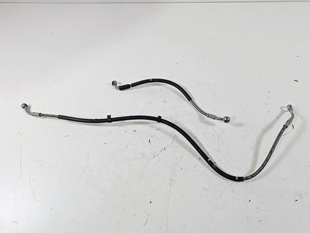 2016 BMW S1000RR K46 Rear Abs Brake Line Set 34328549515 34328548850 {{ shop.shopifyCountryName }} - Mototech271