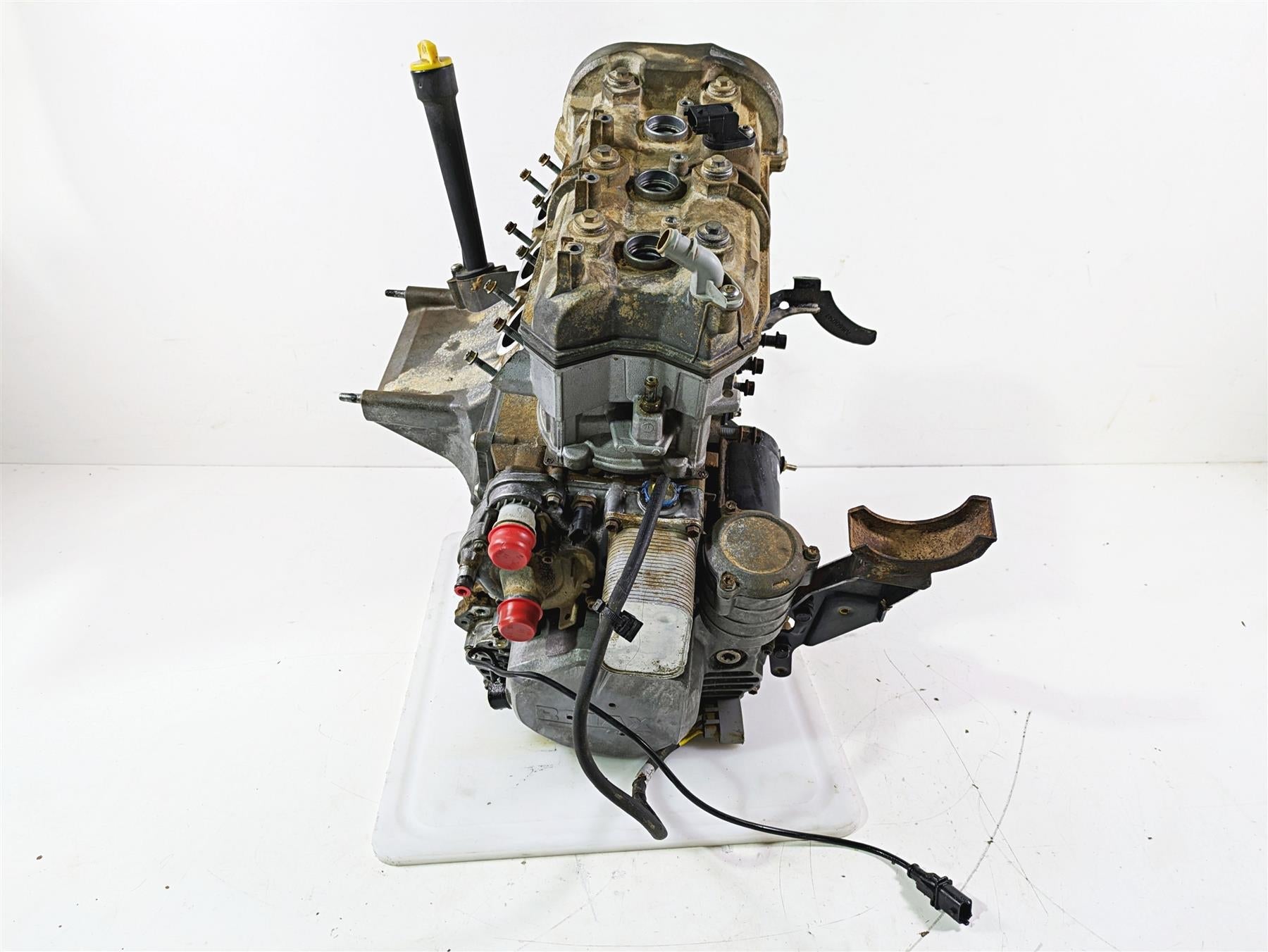 2019 Can Am Maverick X3 XRS Turbo R Great Running Engine Motor 1k Only 420090350 {{ shop.shopifyCountryName }} - Mototech271