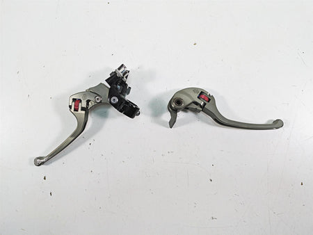 2015 BMW S1000RR K46 HP4 Folding Lever Set & Clutch Perch 77227727756 {{ shop.shopifyCountryName }} - Mototech271