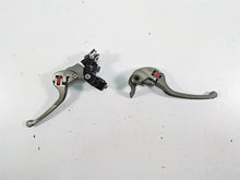 Load image into Gallery viewer, 2015 BMW S1000RR K46 HP4 Folding Lever Set &amp; Clutch Perch 77227727756
