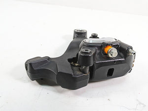 2009 Harley Dyna FXDFSE CVO Fat Bob Rear Brake Caliper + Bracket 25mm 40908-08