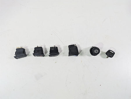2018 Polaris RZR XP 1000 Trail Rock Ignition Switch & Key Set 4016068 4014069 {{ shop.shopifyCountryName }} - Mototech271