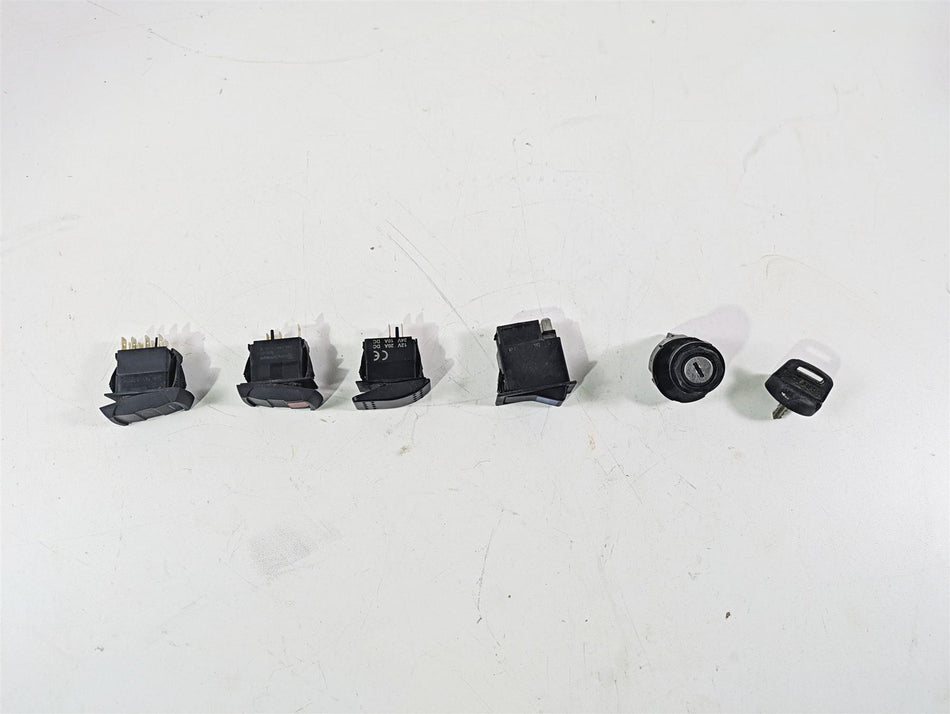 2018 Polaris RZR XP 1000 Trail Rock Ignition Switch & Key Set 4016068 4014069 {{ shop.shopifyCountryName }} - Mototech271