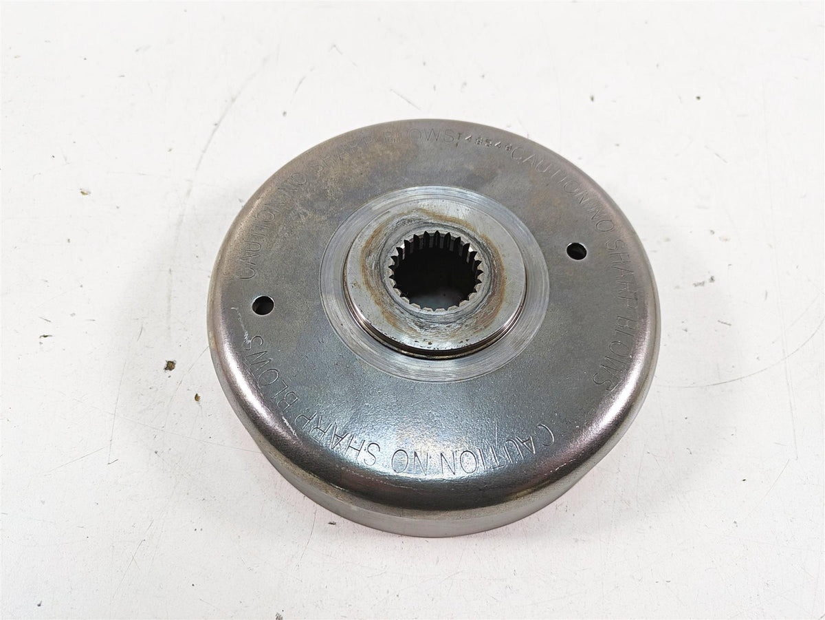2011 Harley Touring FLHR Road King Ignition Fly Wheel Rotor Flywheel 30041-08A {{ shop.shopifyCountryName }} - Mototech271