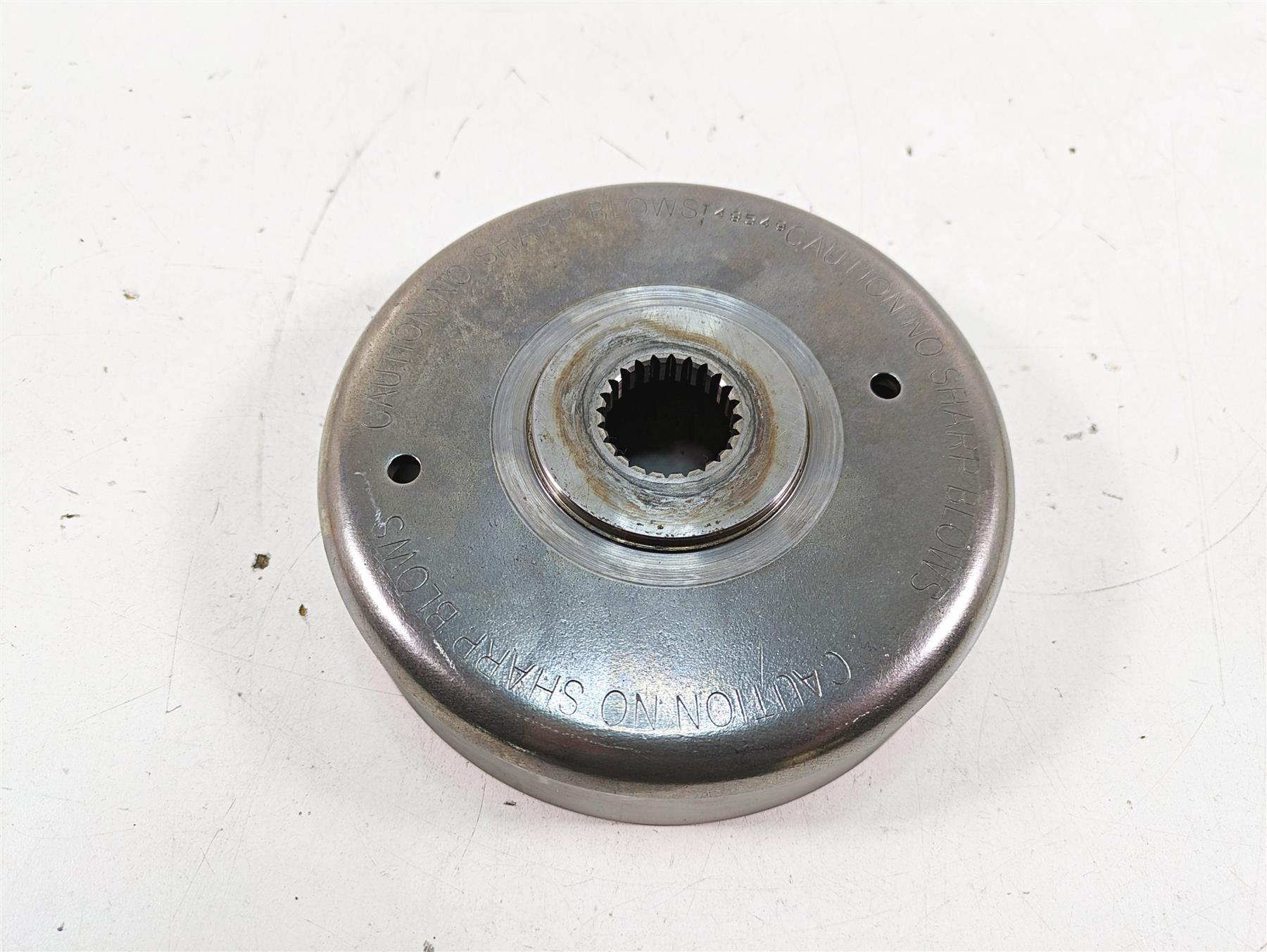 2011 Harley Touring FLHR Road King Ignition Fly Wheel Rotor Flywheel 30041-08A {{ shop.shopifyCountryName }} - Mototech271