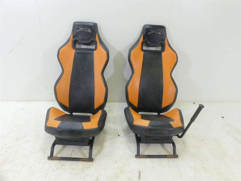 2013 Arctic Cat Wildcat 1000 LTD Driver Passenger Seat Set - Read 5506-164 {{ shop.shopifyCountryName }} - Mototech271