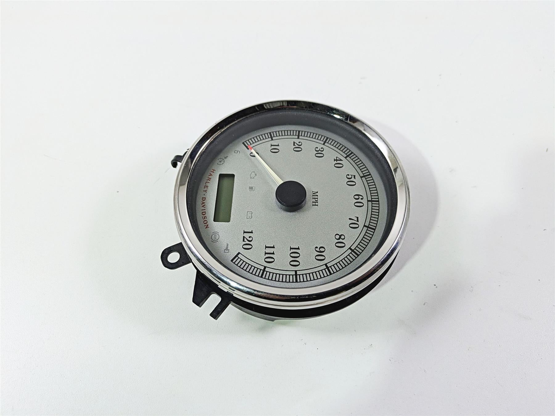 2011 Harley FXDC Dyna Super Glide Speedometer Gauge Instrument 16k 67096-09 {{ shop.shopifyCountryName }} - Mototech271