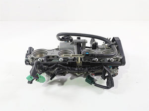 2014 Yamaha YZFR1 R1 RN22 Mikuni Throttle Body Bodies 1KB-13750-00-00