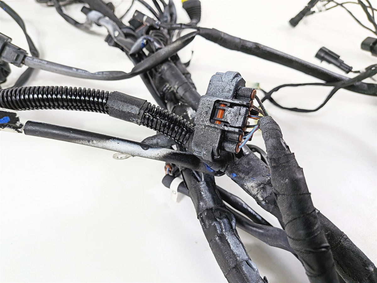 2015 Ducati Diavel Dark Wiring Harness Loom - No Cuts 51019541D-Mototech271