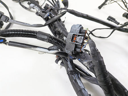 2015 Ducati Diavel Dark Wiring Harness Loom - No Cuts 51019541D-Mototech271