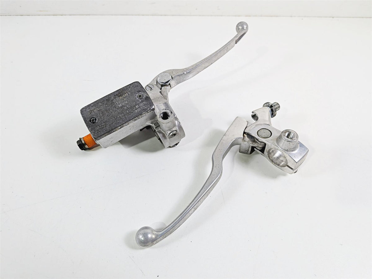 2004 Suzuki VL800 Intruder Volusia Front Brake Master Cylinder Lever 59600-10F10 {{ shop.shopifyCountryName }} - Mototech271