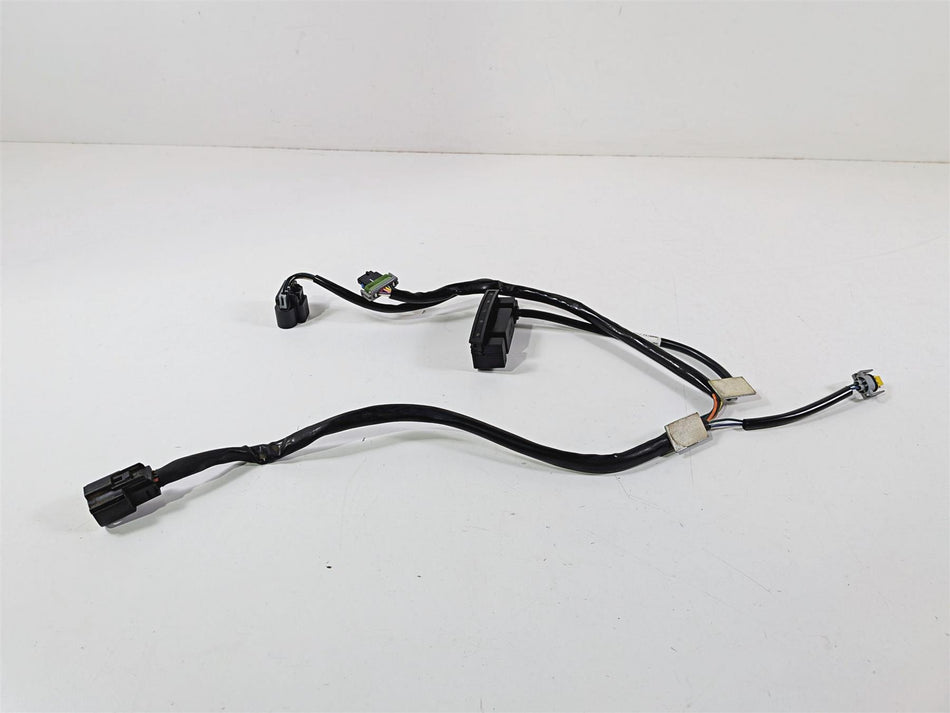 2021 Harley FLHRXS Road King Special Tank Console Wiring Harness 69200124