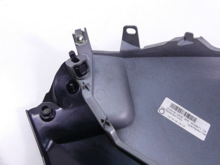 2013 BMW R1200GS GSW K50 Left Tank Side Fairing Cover Granit Gray 46638528669 {{ shop.shopifyCountryName }} - Mototech271