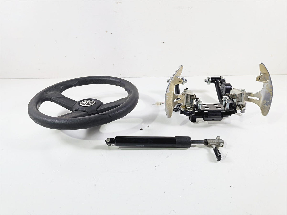 2017 Yamaha YXZ1000R EPS SS Steering Wheel Mount Damper Set 2HC-F3838-00-00 {{ shop.shopifyCountryName }} - Mototech271