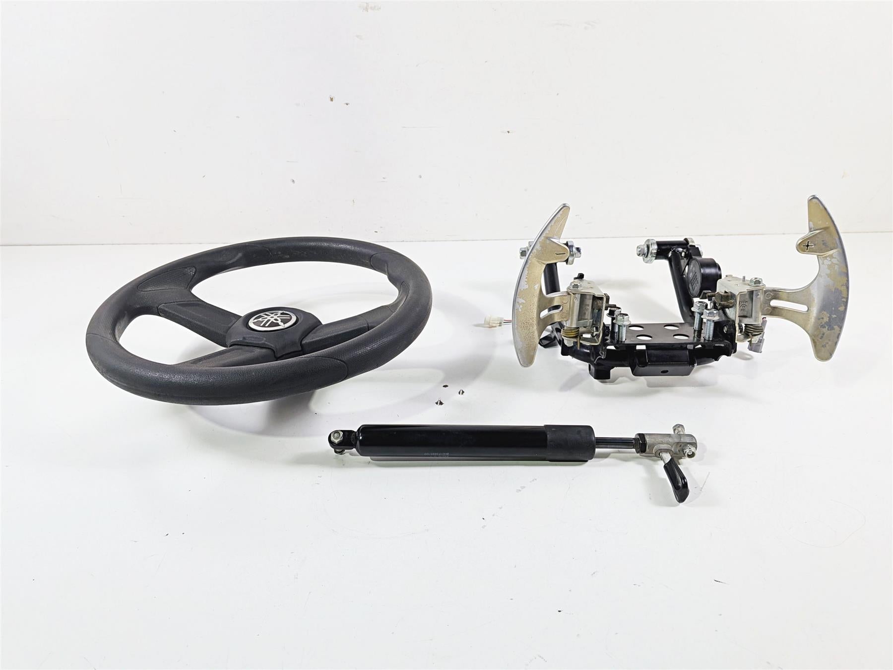 2017 Yamaha YXZ1000R EPS SS Steering Wheel Mount Damper Set 2HC-F3838-00-00 {{ shop.shopifyCountryName }} - Mototech271