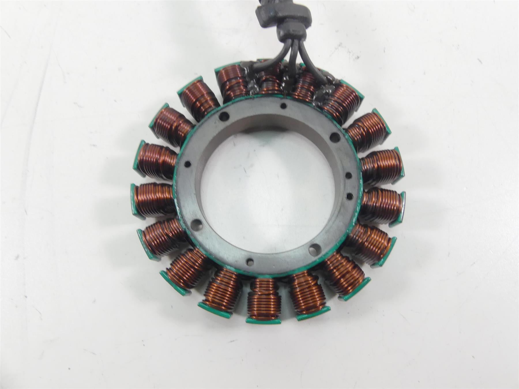 2004 Harley FXDWGI Dyna Wide Glide Ignition Stator Alternator Generator 30017-01 {{ shop.shopifyCountryName }} - Mototech271