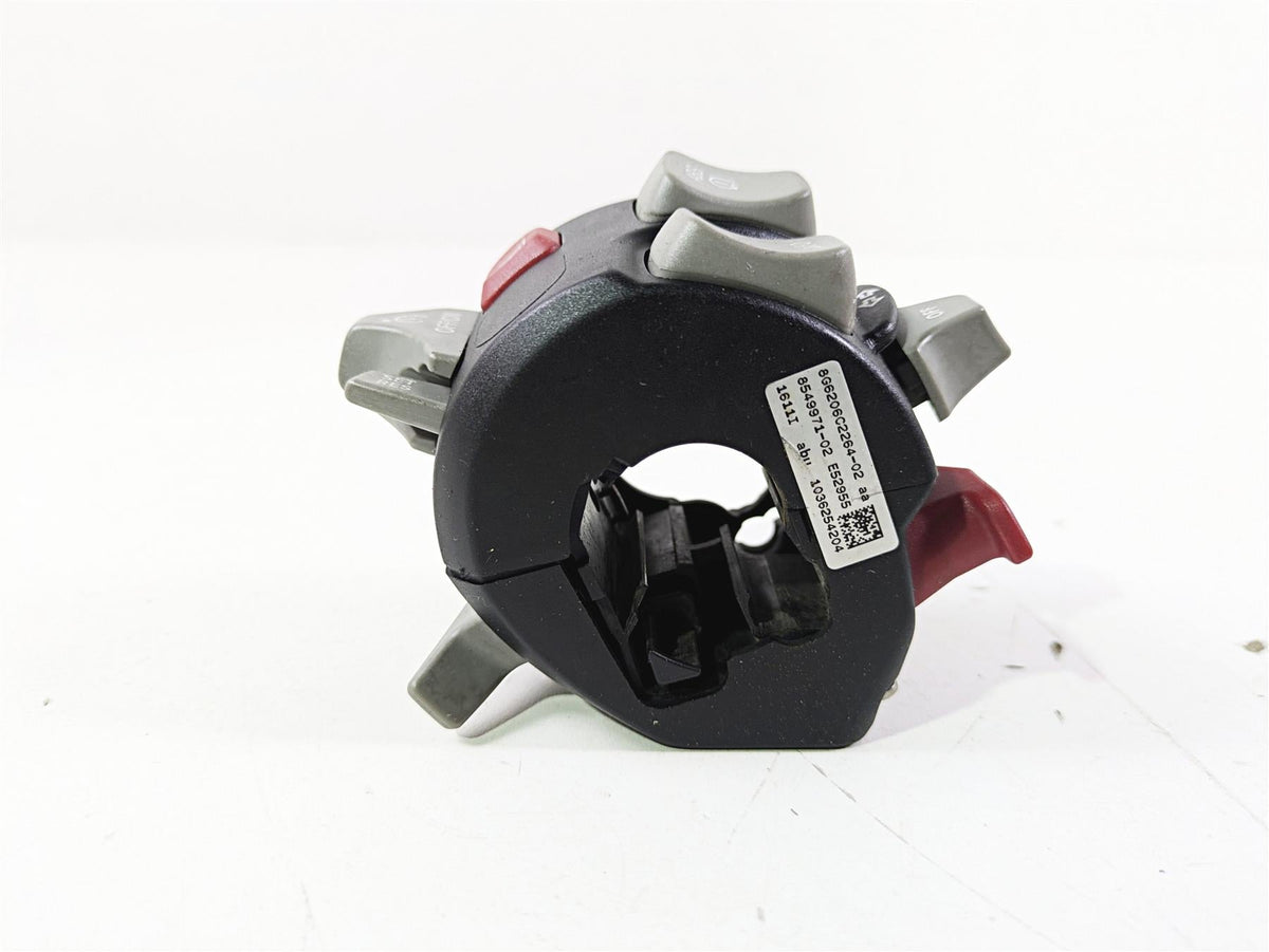 2016 BMW R1200RS K54 Left Hand Control Switch 61318549971 {{ shop.shopifyCountryName }} - Mototech271