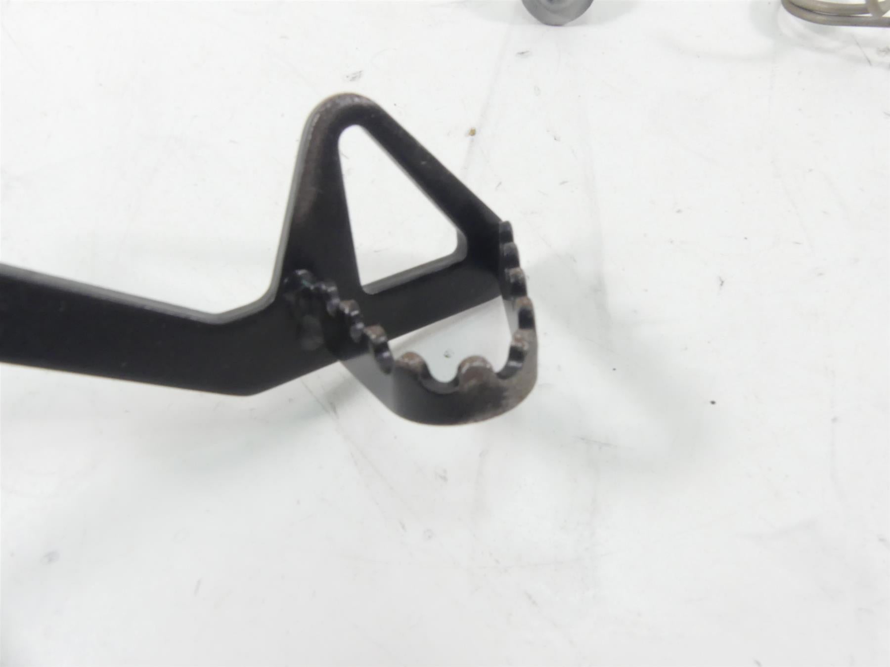 2017 BMW F800GS K72 Rear Brake Foot Pedal Ped Peg Lever 35217708022 {{ shop.shopifyCountryName }} - Mototech271