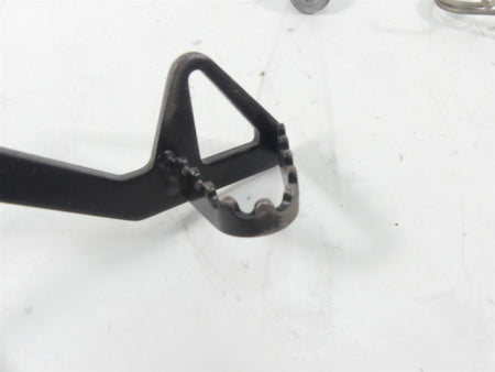 2017 BMW F800GS K72 Rear Brake Foot Pedal Ped Peg Lever 35217708022 {{ shop.shopifyCountryName }} - Mototech271