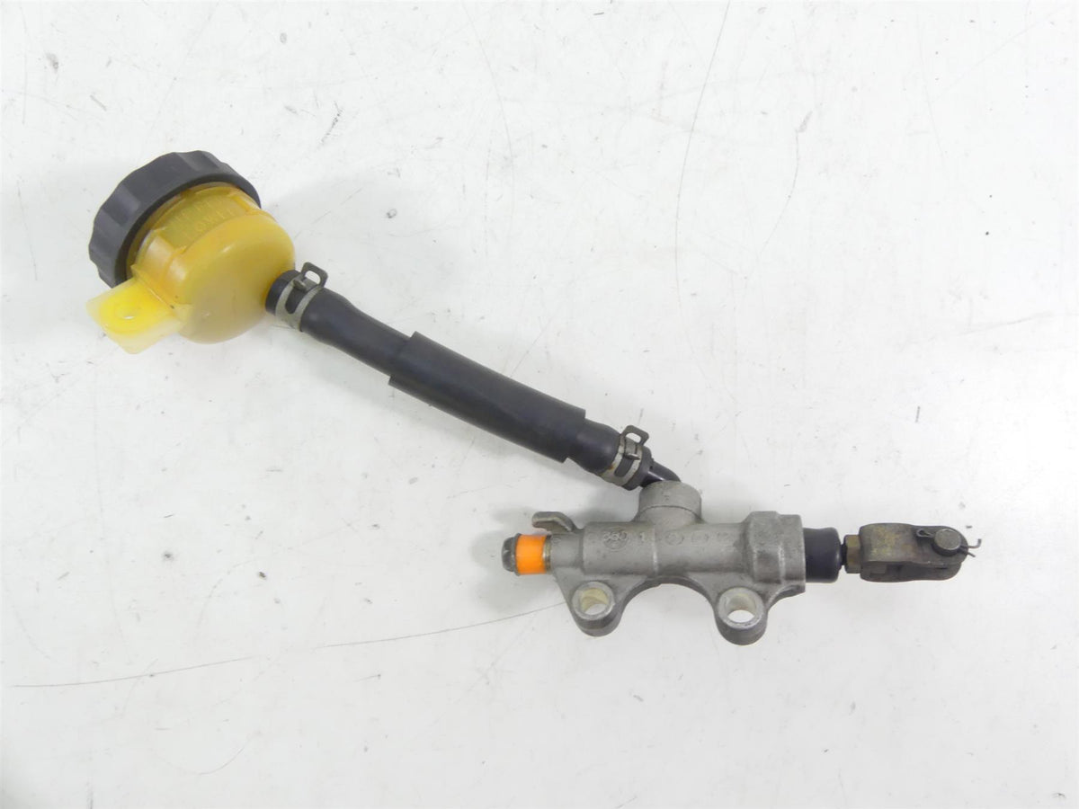 2001 Kawasaki ZX600J2 ZX6R Ninja Nissin Rear Brake Master Cylinder 43015-1642 {{ shop.shopifyCountryName }} - Mototech271