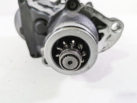 2008 Harley FLSTSB Cross Bones Engine Starter Motor 31618-06A {{ shop.shopifyCountryName }} - Mototech271