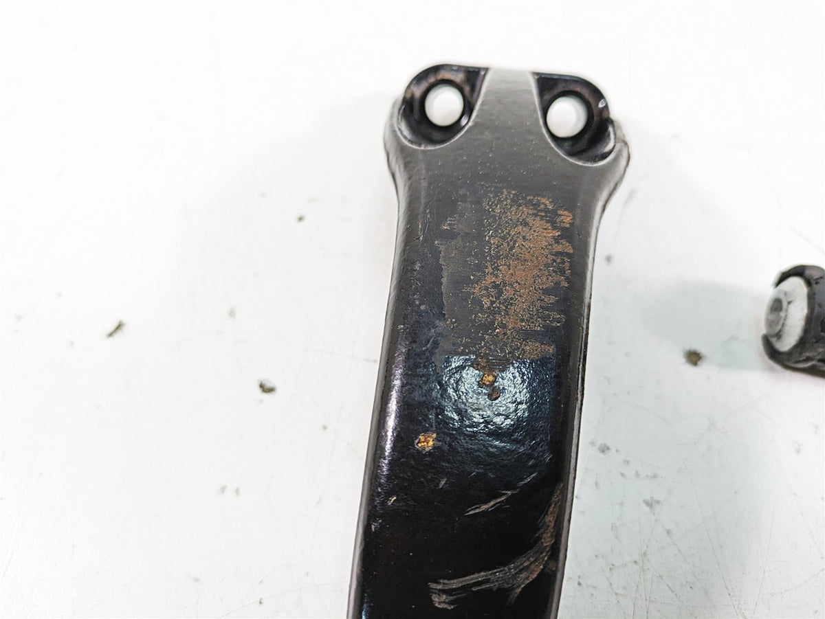 2019 Harley XL883N Sportster Iron Front Left Mid Footpeg Mount Shifter 34721-07 {{ shop.shopifyCountryName }} - Mototech271